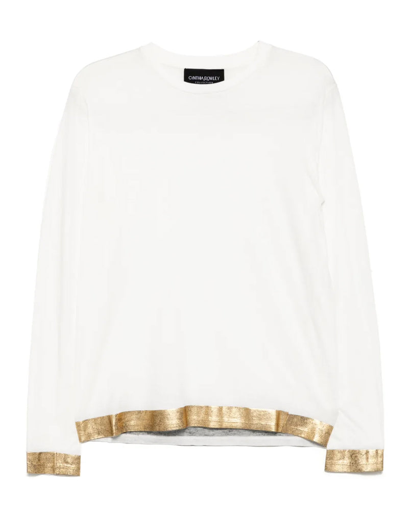 Athena Long Sleeve Tee