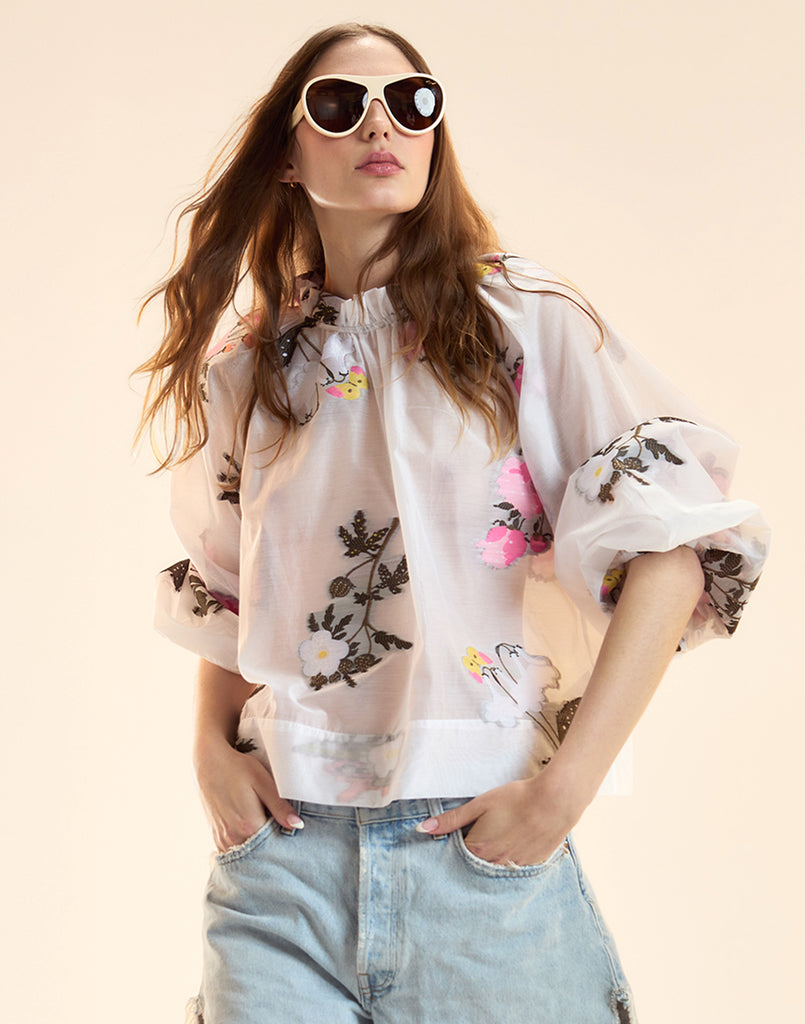 Fil Coupe Blouse