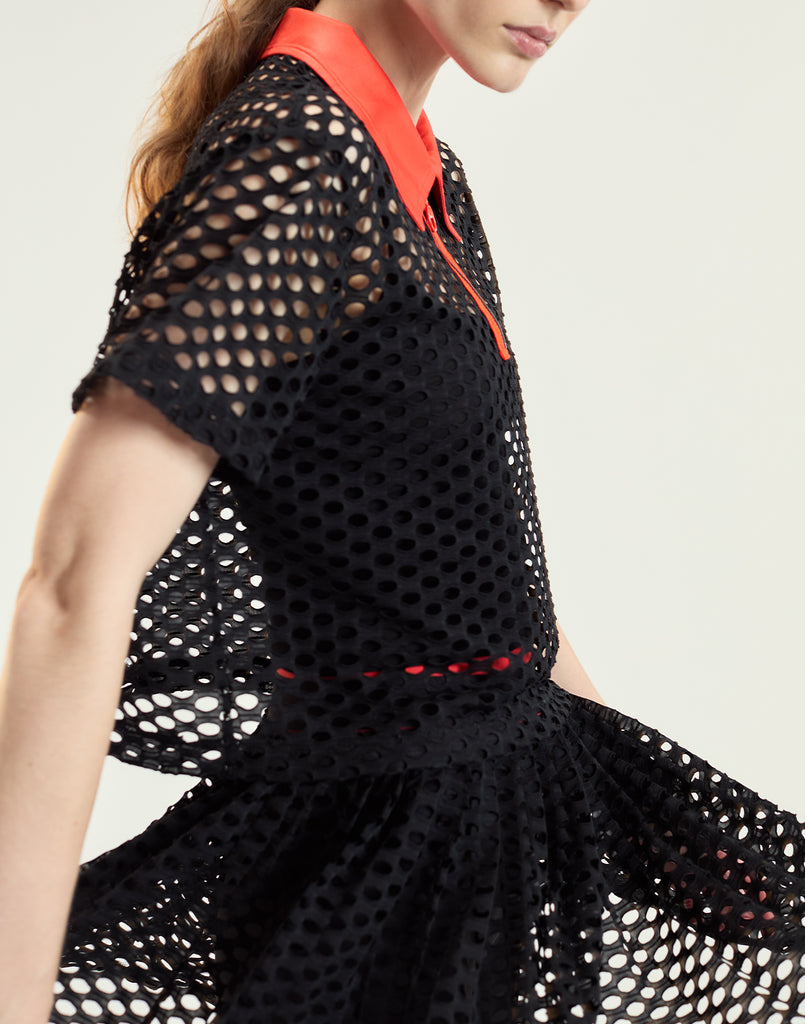 CR x Fore All Meadow Mesh Skirt