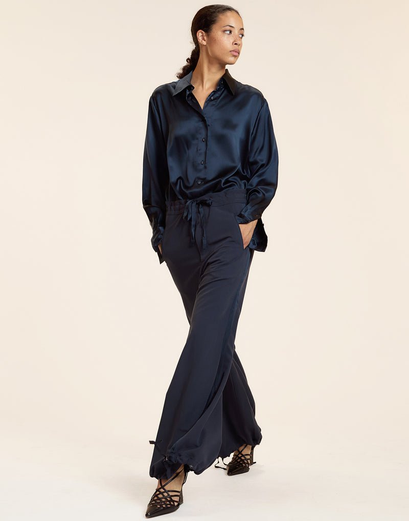 Collectible Silk Shirt
