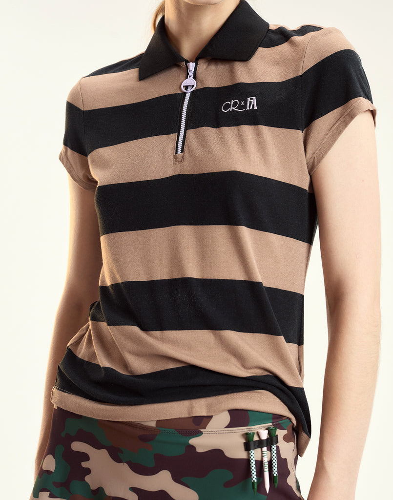 CR x Fore All Sunshade Polo
