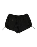 Nylon Cargo Shorts