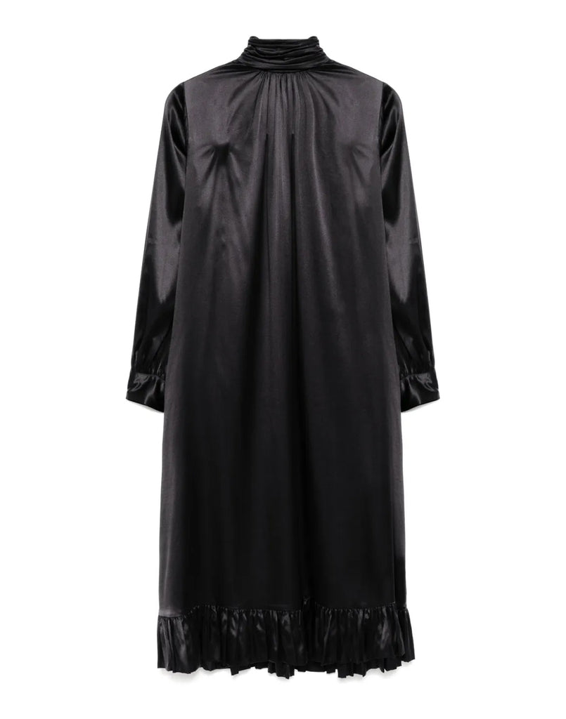 Monroe Silk Charmeuse Dress