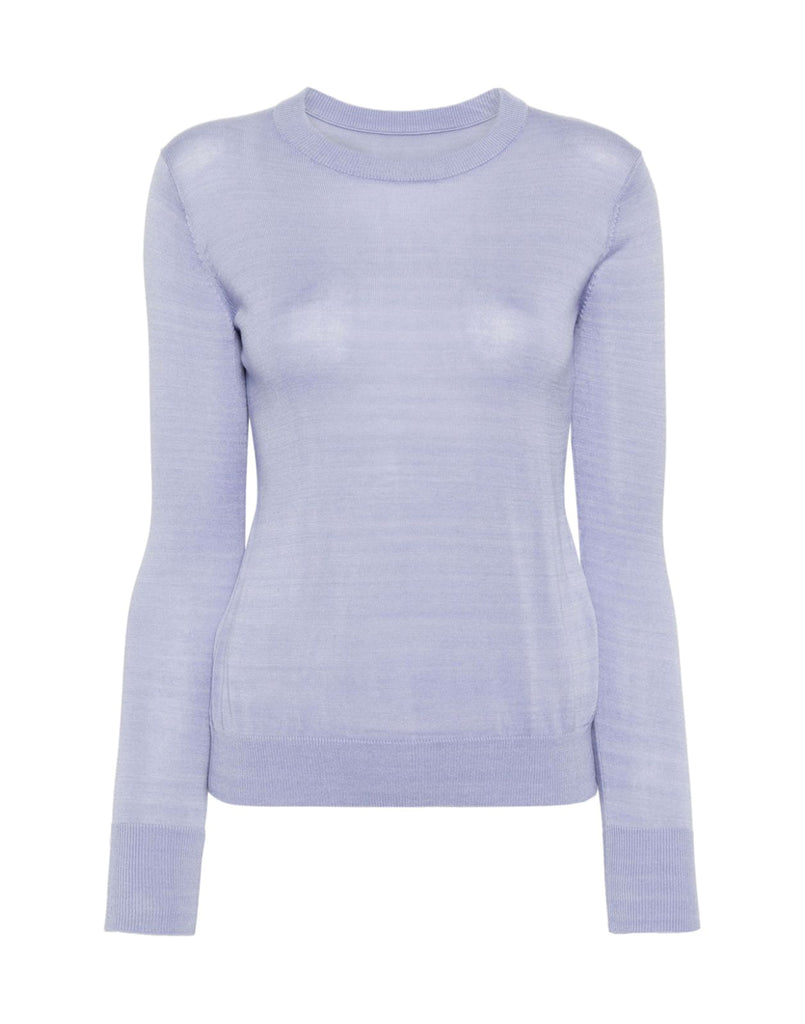 Aspen Crewneck Knit Top