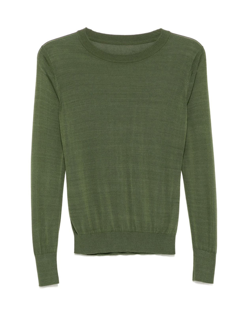 Aspen Crewneck Knit Top