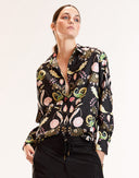 Collectible Silk Shirt