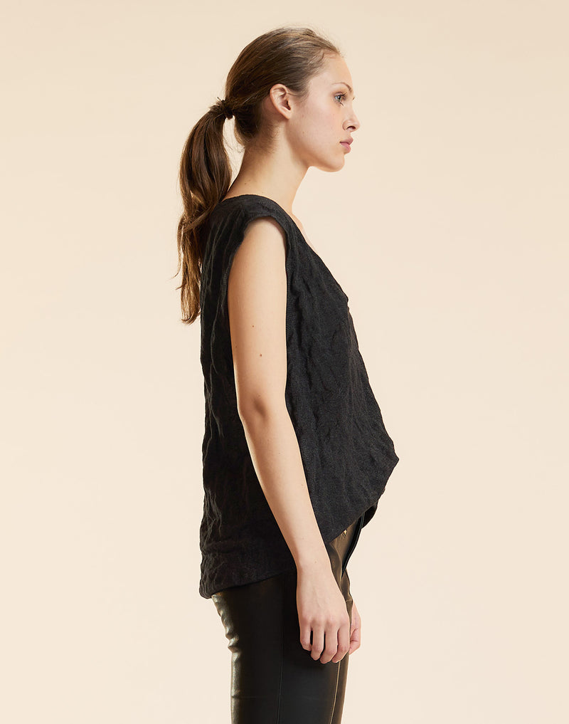 Parchment Knit Tank
