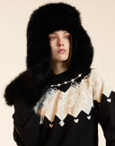 Snow Bunny Trapper Hat