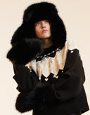 Snow Bunny Trapper Hat