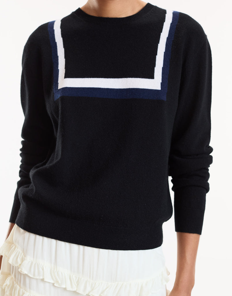 Eastport Knit Pullover