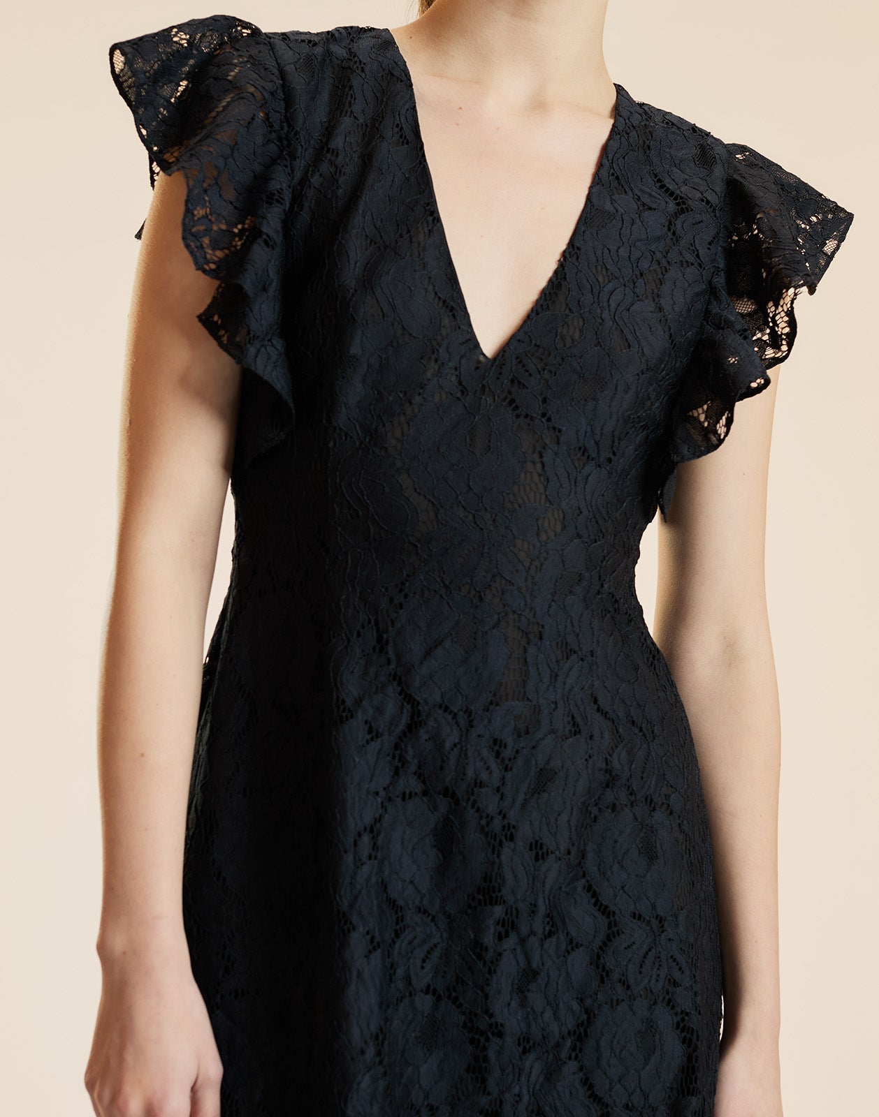 Verona Lace Dress Cynthia Rowley Verona Lace Dress Cynthia Rowley