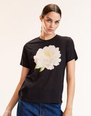 Peony Everyday Tee