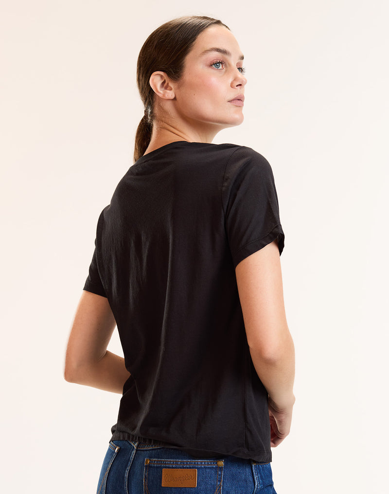 Peony Everyday Tee