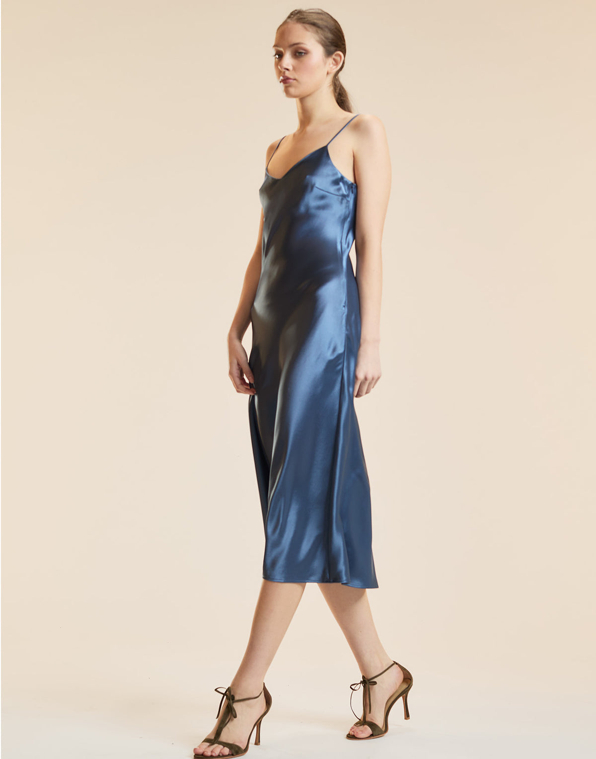 Garbo Slip Dress