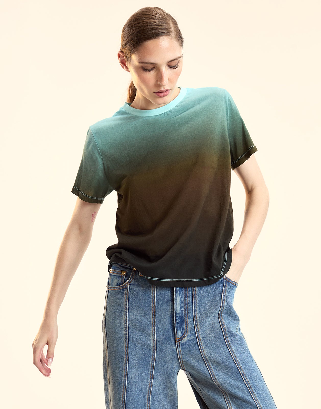 Cynthia Rowley The Everyday Tee