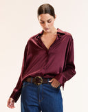 Collectible Silk Shirt
