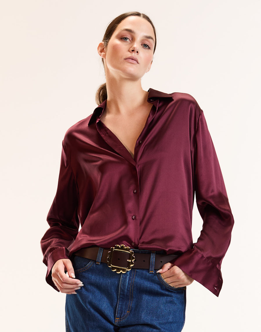Collectible Silk Shirt