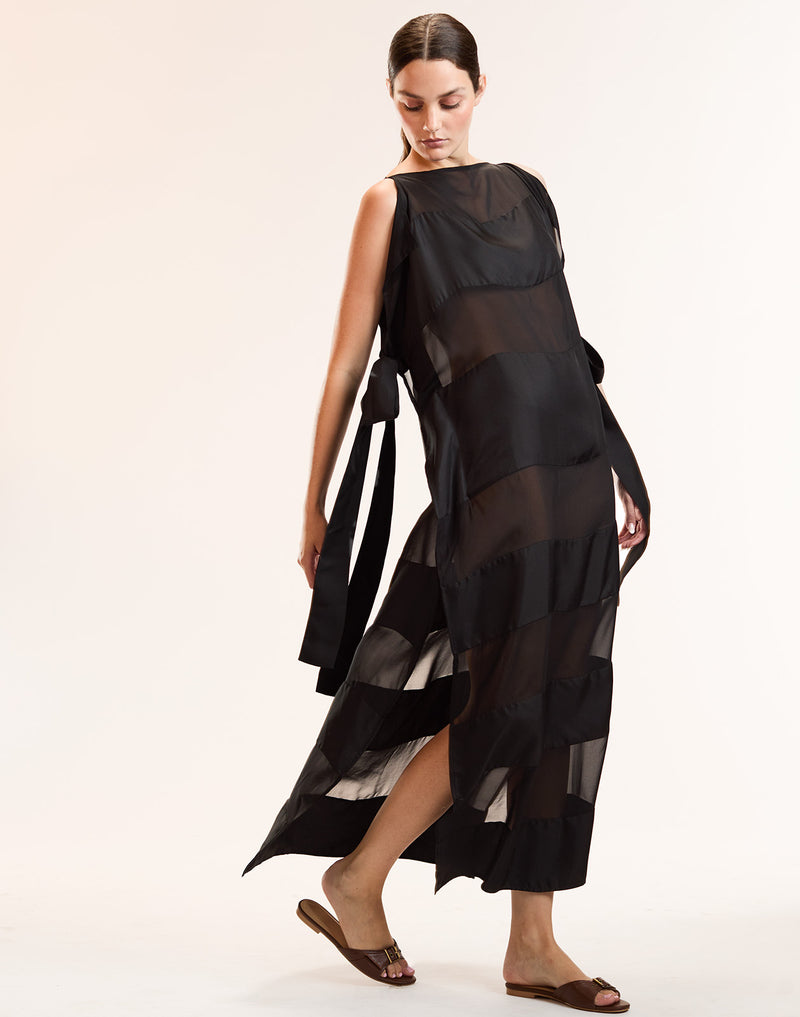 Windswept Dress