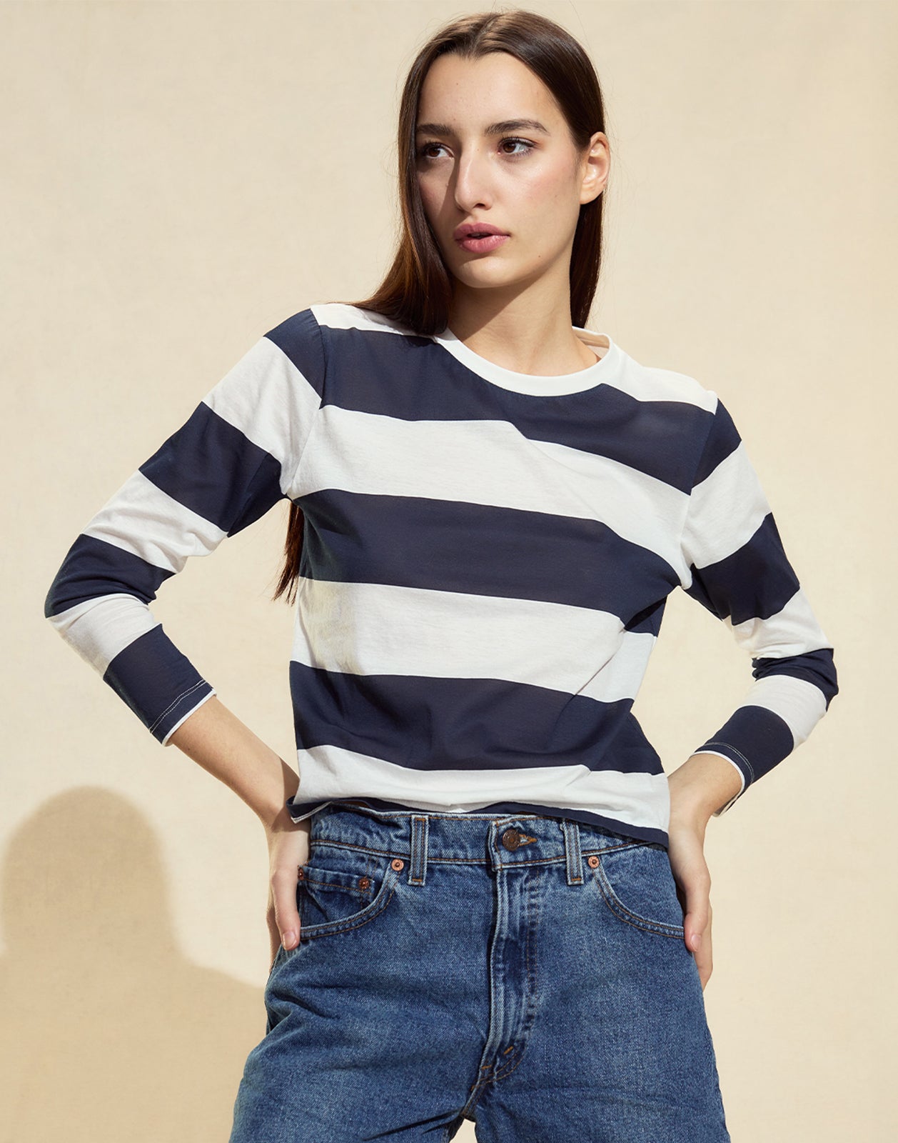 Long Sleeve Everyday Tee
