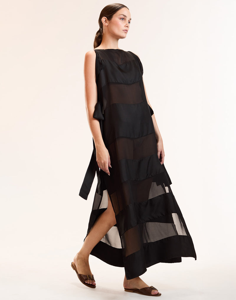 Windswept Dress
