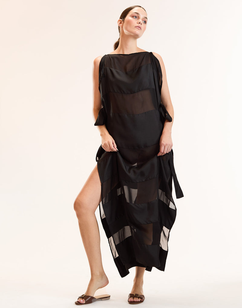 Windswept Dress