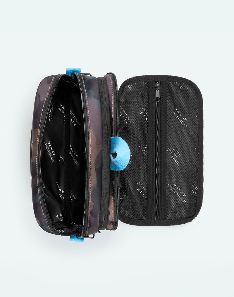 CR x STATE Hart Toiletry Kit