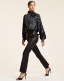 Monroe Silk Blouse