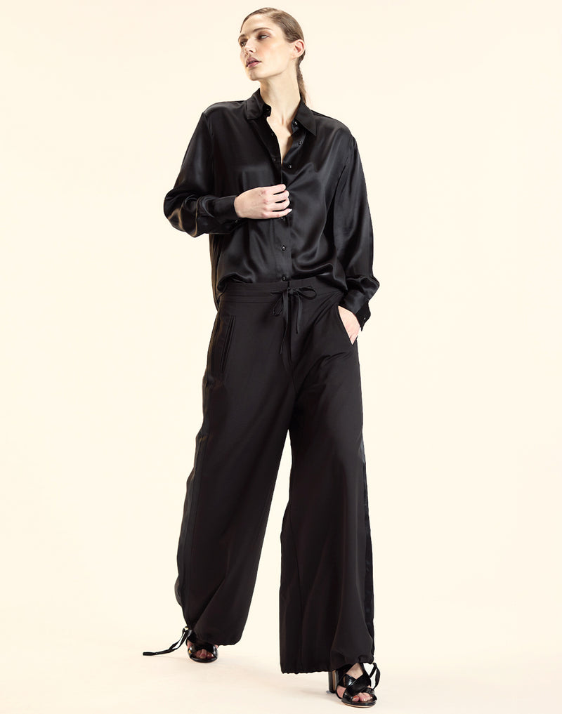 Cynthia Rowley Collectible Silk Shirt