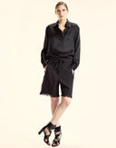 Cynthia Rowley Collectible Silk Shirt