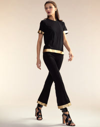 Athena Cropped Pants