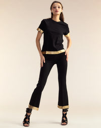 Athena Cropped Pants