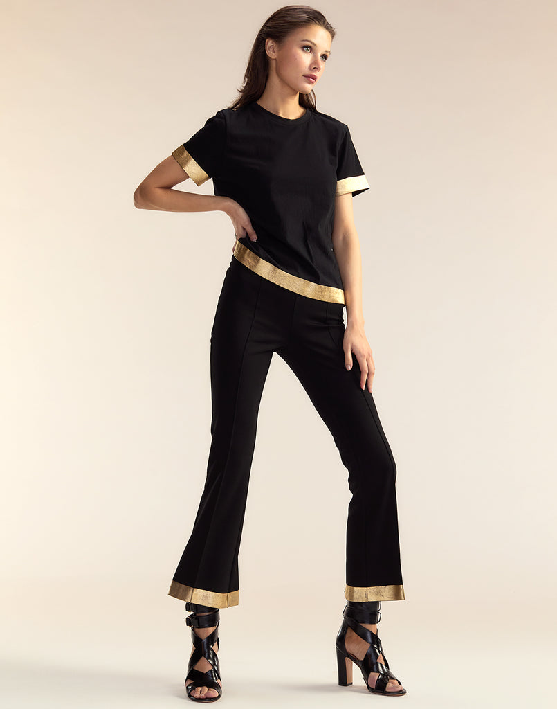 Athena Cropped Pants