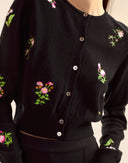 Cynthia Rowley Forget Me Not Cardigan