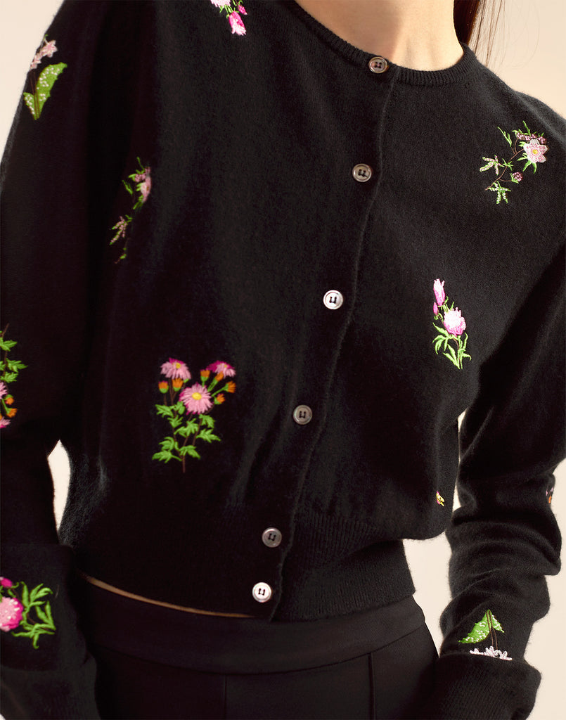 Forget Me Not Cardigan