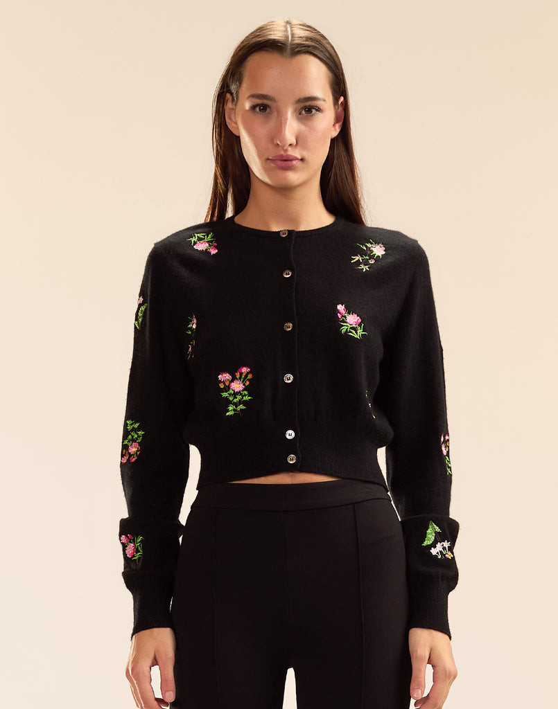 Forget Me Not Cardigan