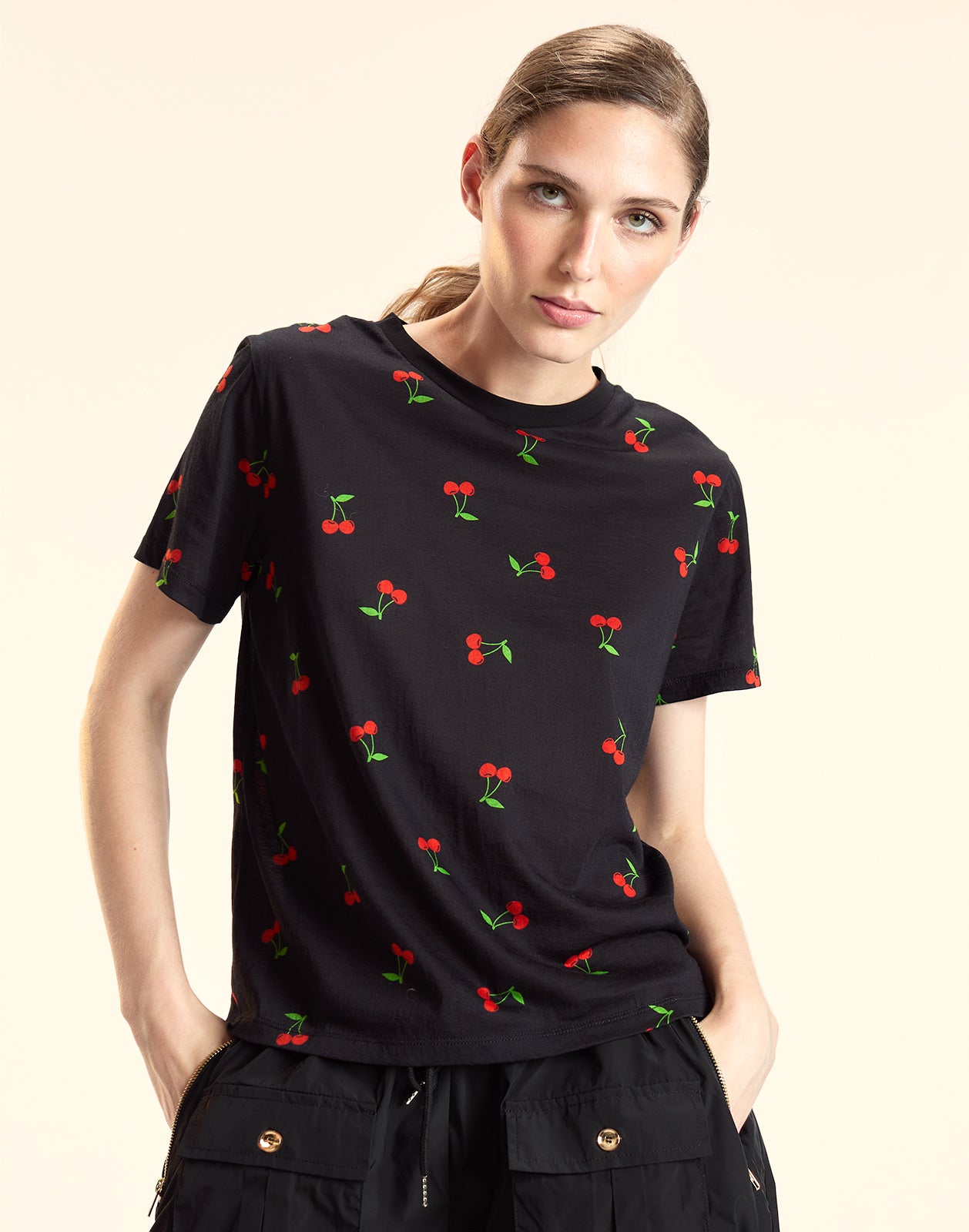 Cynthia Rowley The Everyday Tee