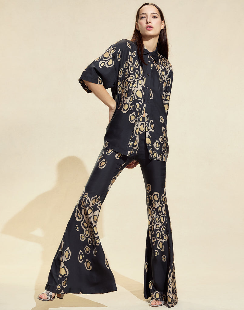 Amalfi Flare Pant