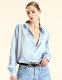 Cynthia Rowley Collectible Silk Shirt