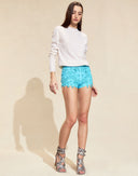 Cynthia Rowley Paloma Shorts