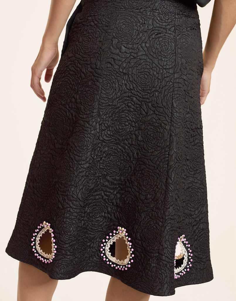 Petit Four Midi Skirt