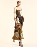 Cynthia Rowley Umbria Silk Dress