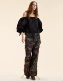 Cynthia Rowley The Bunny Blouse