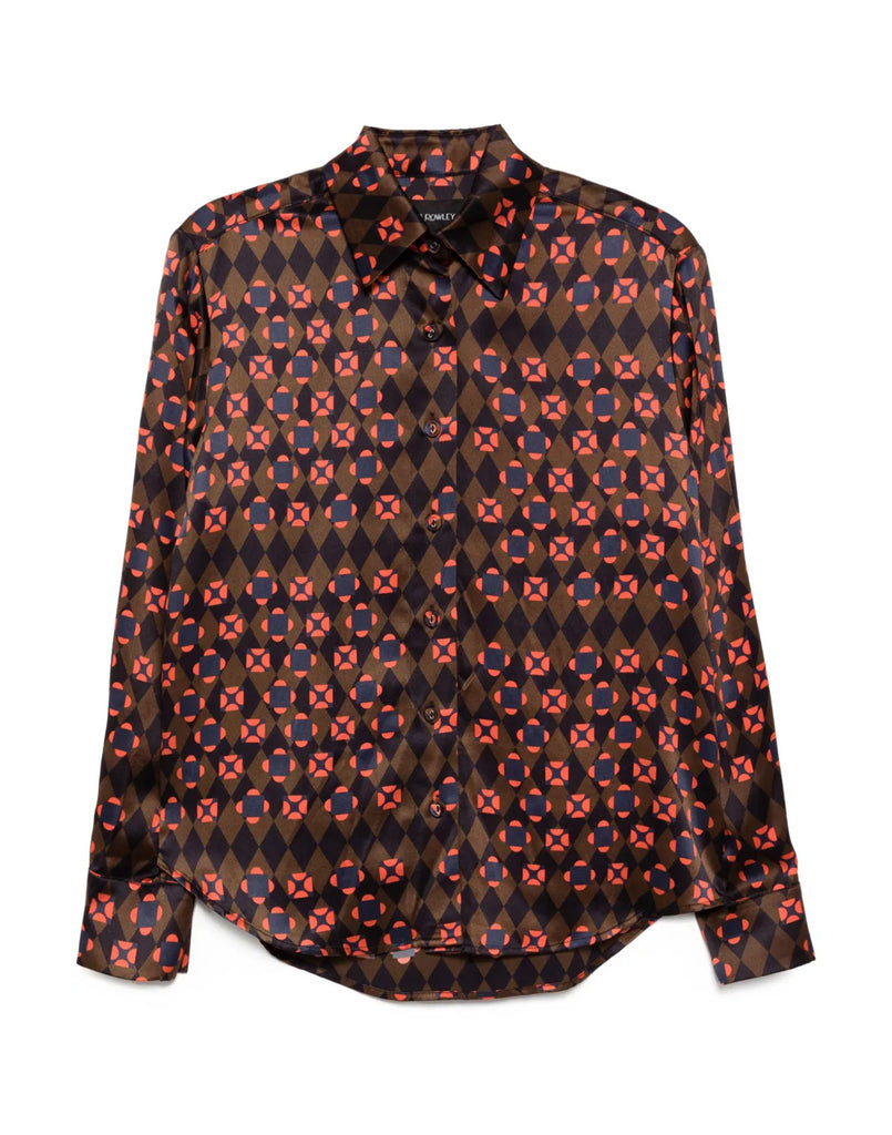 Collectible Silk Shirt