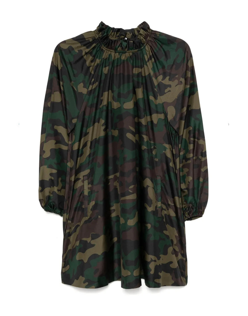 Second Nature Silk Taffeta Dress