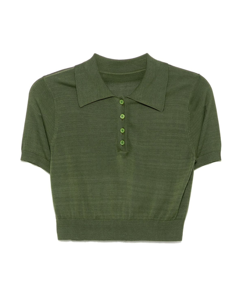 Aspen Knit Polo