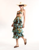 Ravello Ruffle Skirt