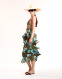 Ravello Ruffle Skirt
