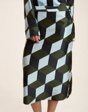 Art Deco Skirt