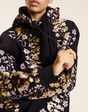 Gold Foil Hoodie