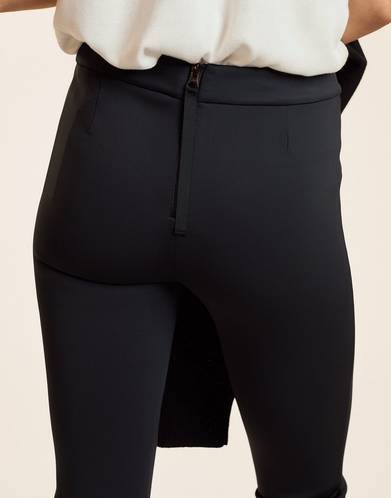 Bonded Capris